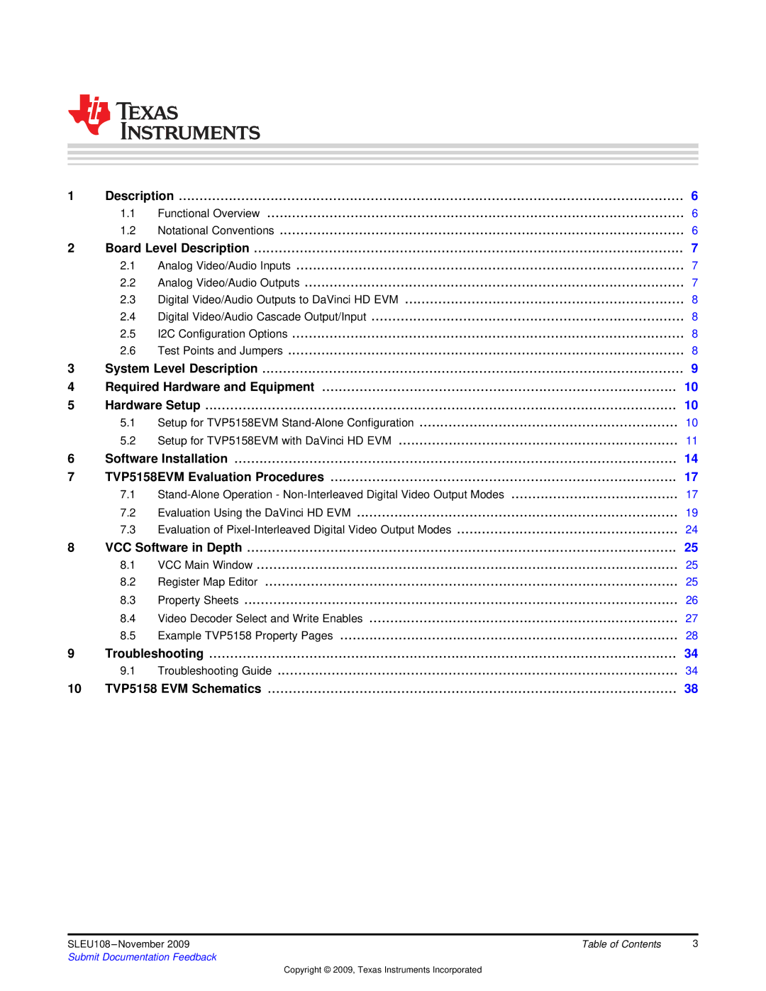 Texas Instruments TVP5158 manual Evaluation Using the DaVinci HD EVM 