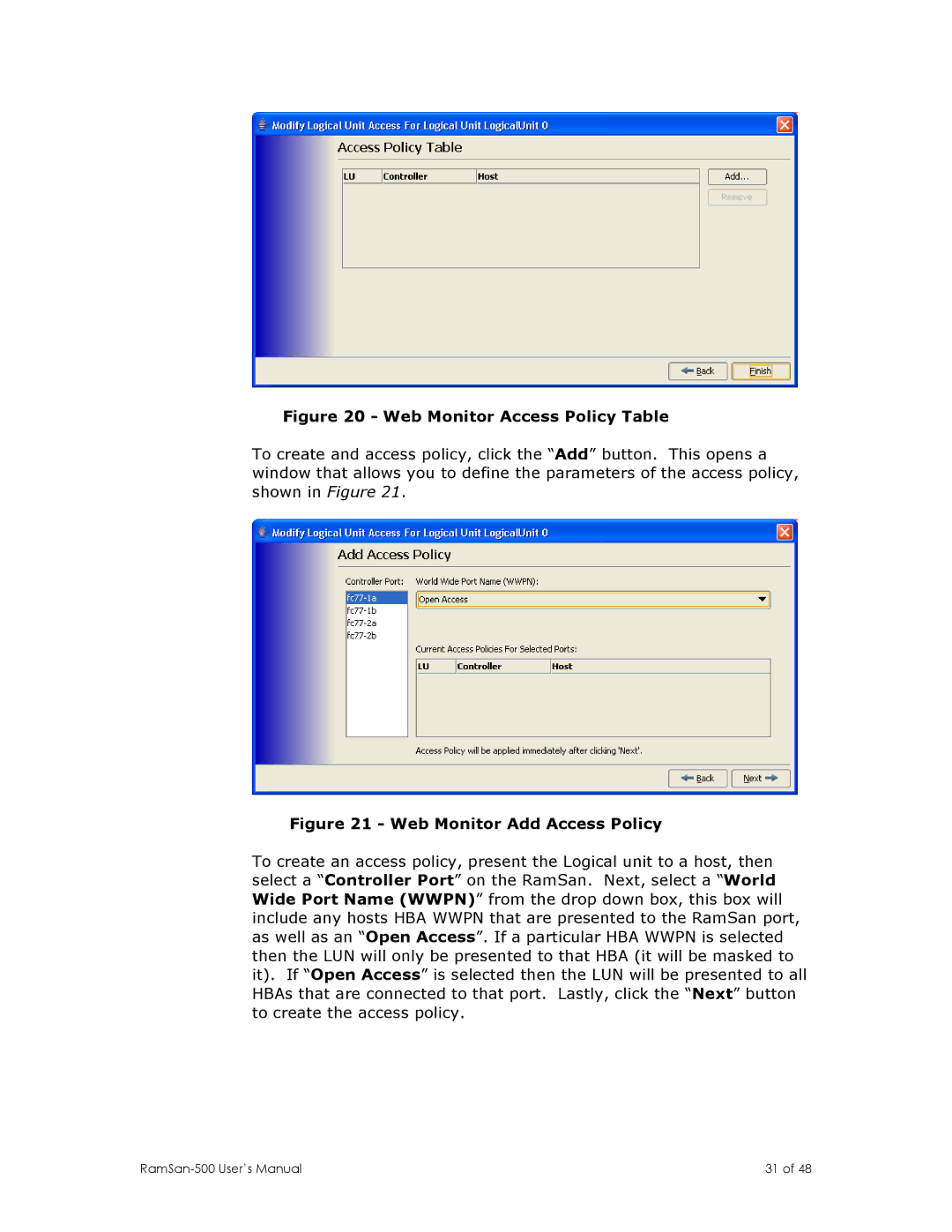 Texas Memory Systems manual RamSan-500 User’s Manual 