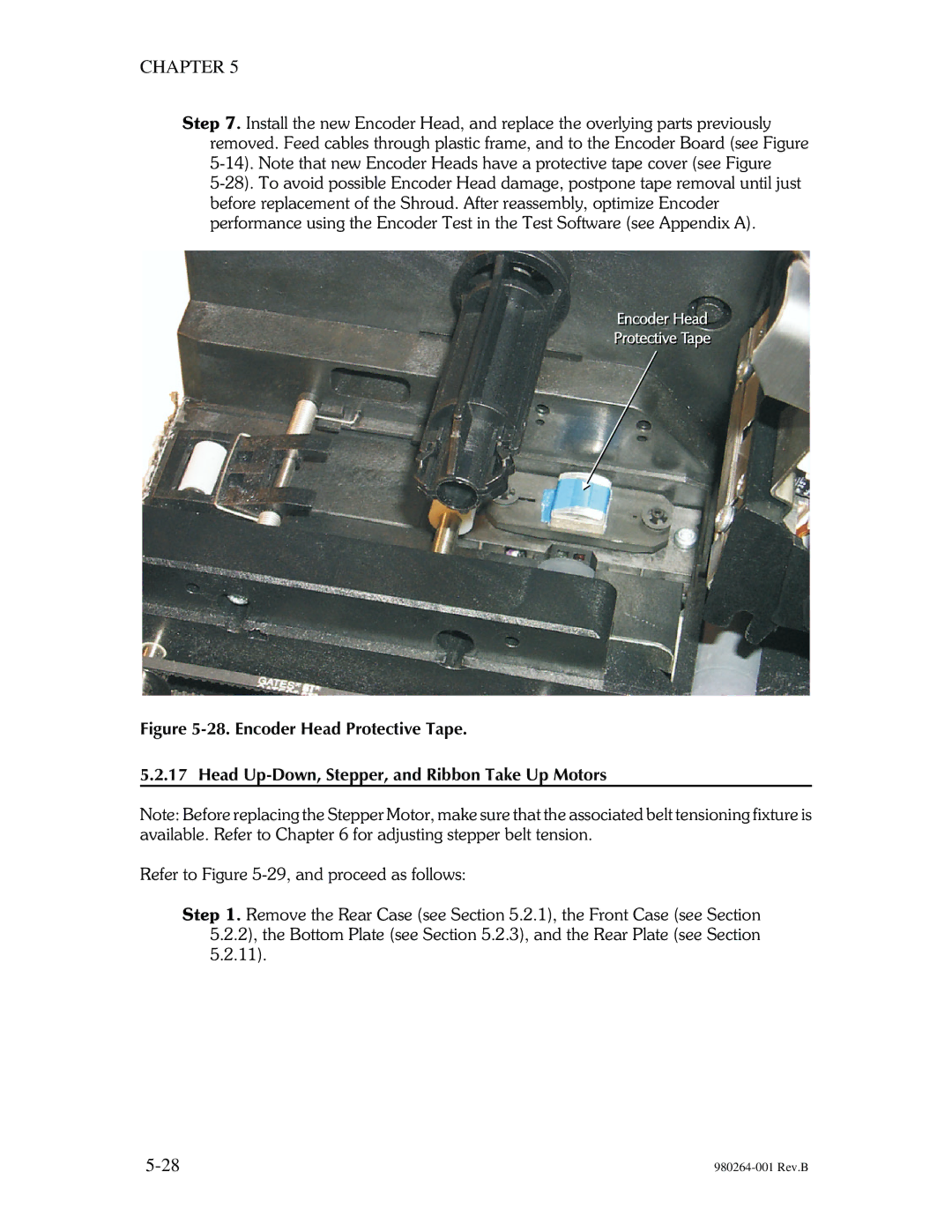 The Eltron Company P310 manual Chapter 