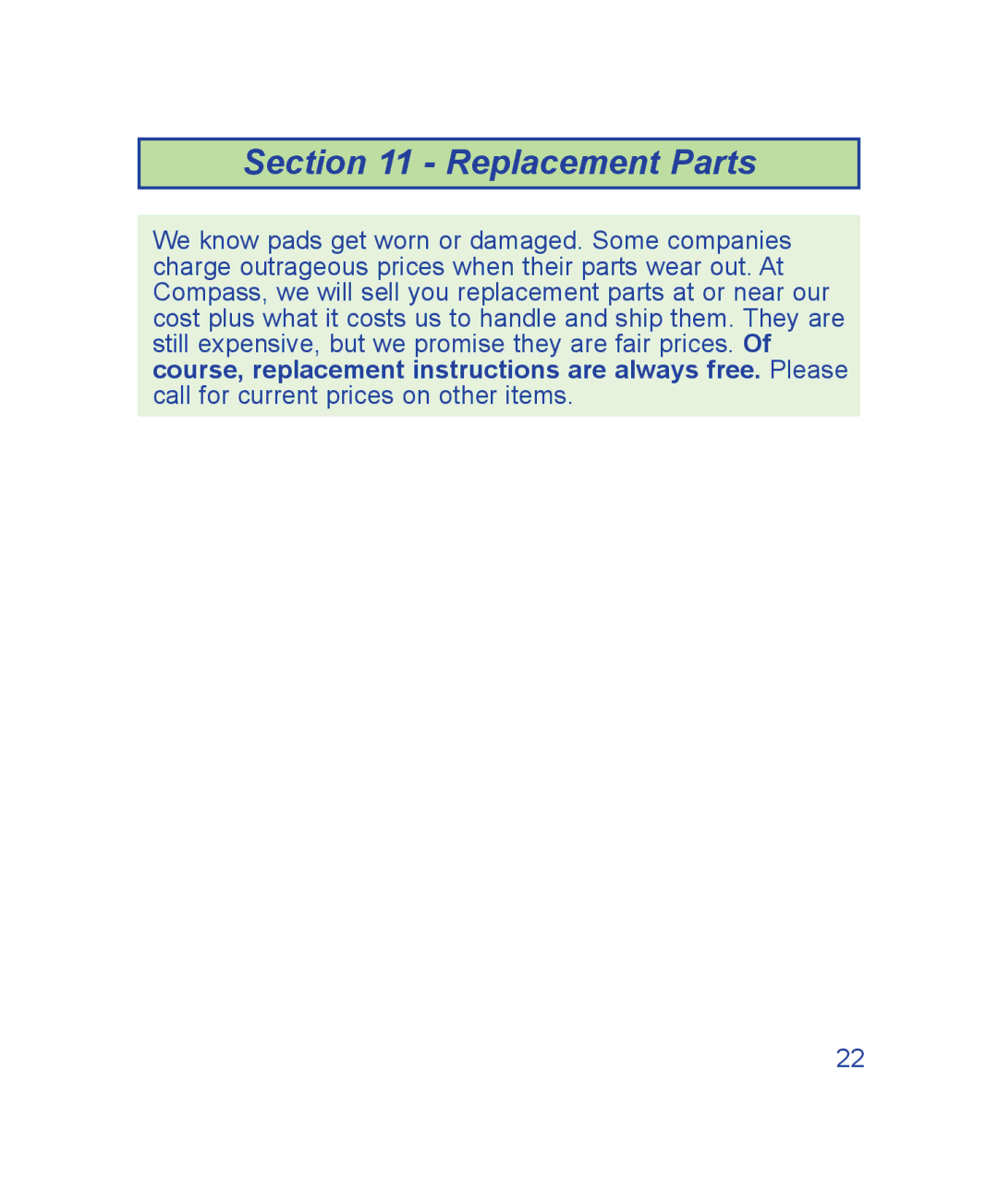 The First Years B505, B500 manual Replacement Parts 