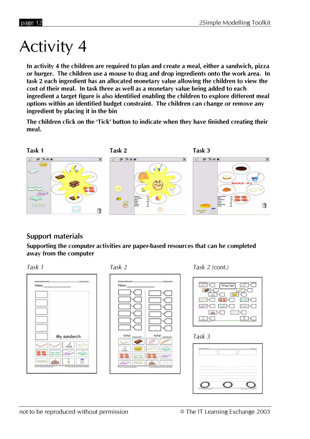 The Learning Company MOD_UG_2.0.0_005 manual Task Task 2 