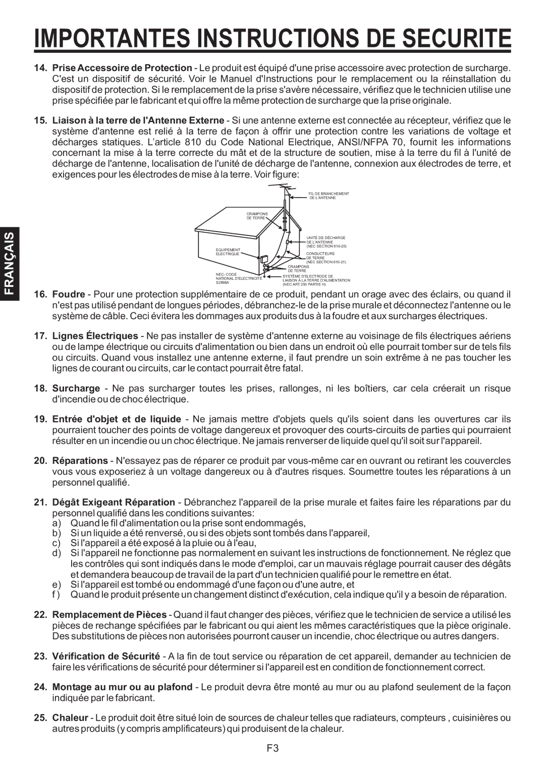 The Singing Machine SMB-664 instruction manual DE Lantenne 