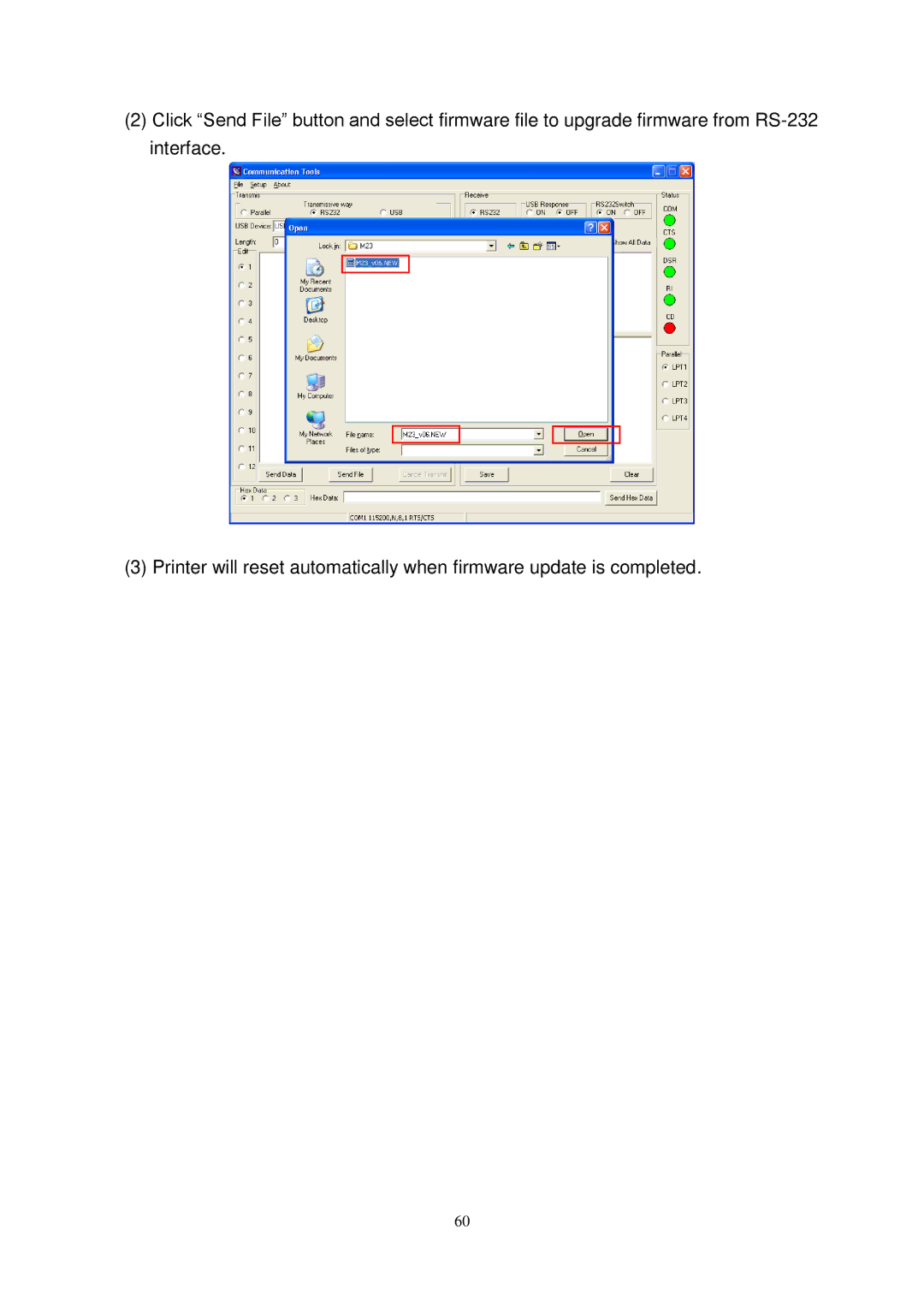 The Speaker Company M23 user manual 