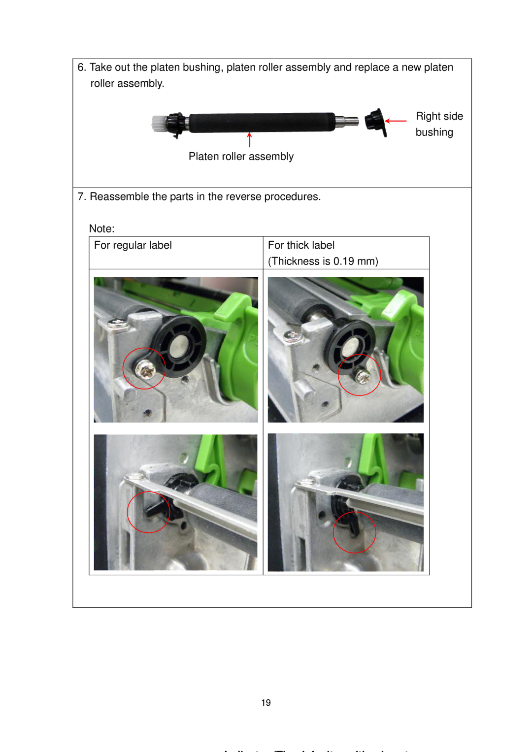 The Speaker Company me240 manual Indicator The default position is set 