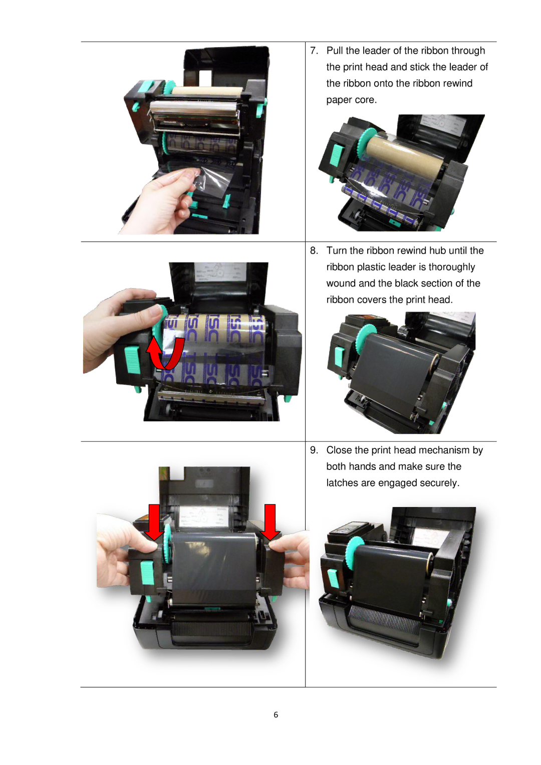 The Speaker Company ta200 manual 