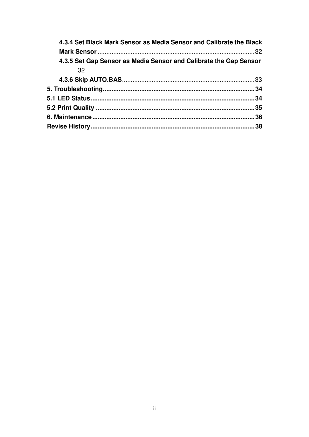 The Speaker Company TTP-245C, TTP-244CE, TTP-343C user manual Mark Sensor 