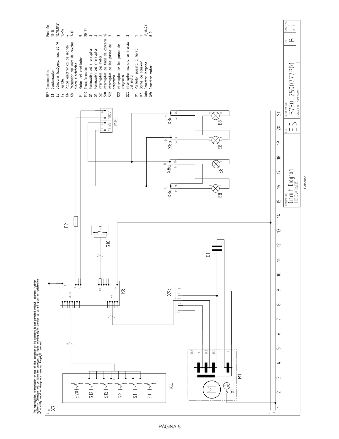 Thermador HDDW36FS installation manual Released 