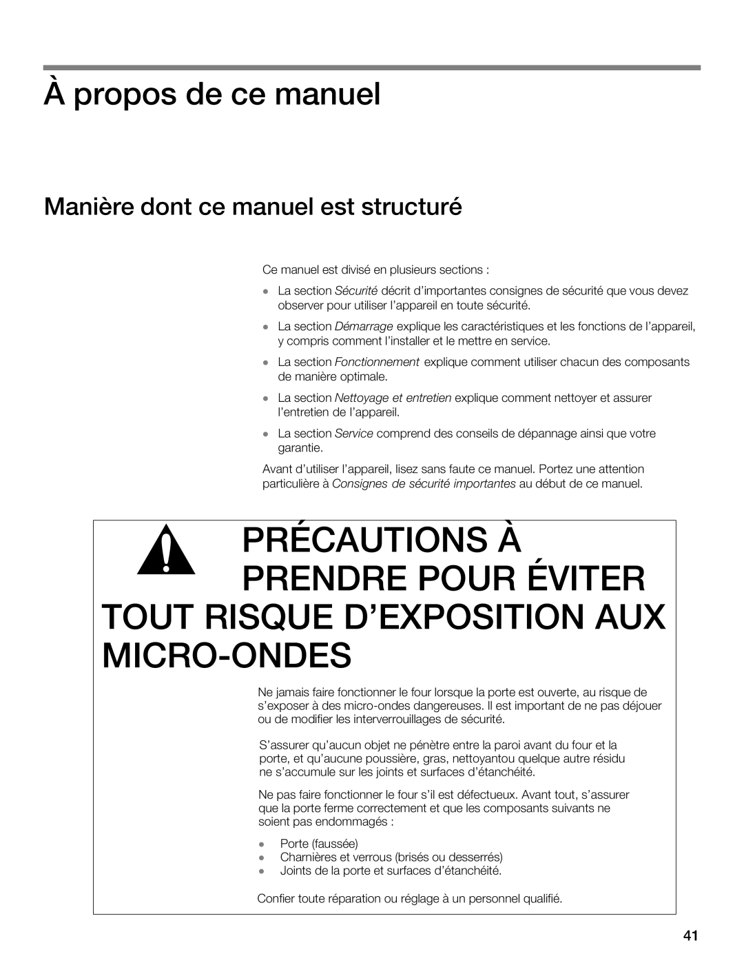 Thermador MBESLFTD manual =?=@ 12 02 .B29, 6T?2 1A 02 .B29 2@A @A?B0AB?U, FHI4AGF A8 