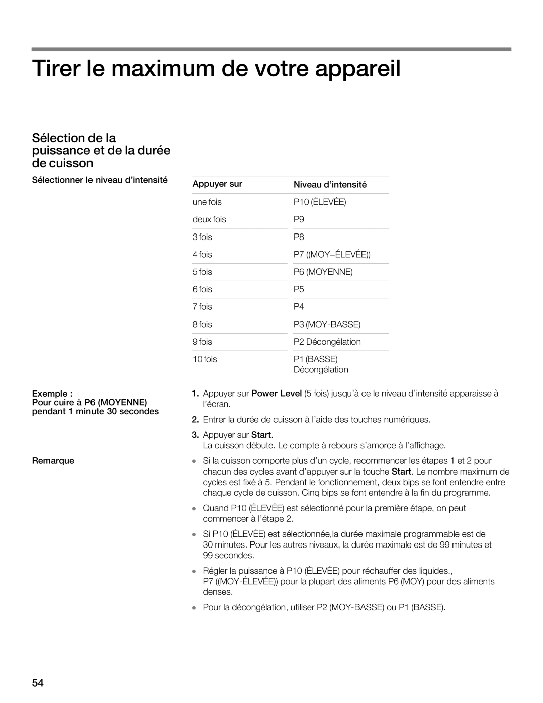 Thermador MBESLFTD manual 6?2? 92 .E6B 12 CA?2 .==.?269, =B6@@.02 2A 12 9 B?U2 12 0B6@@, Fhea.?A 