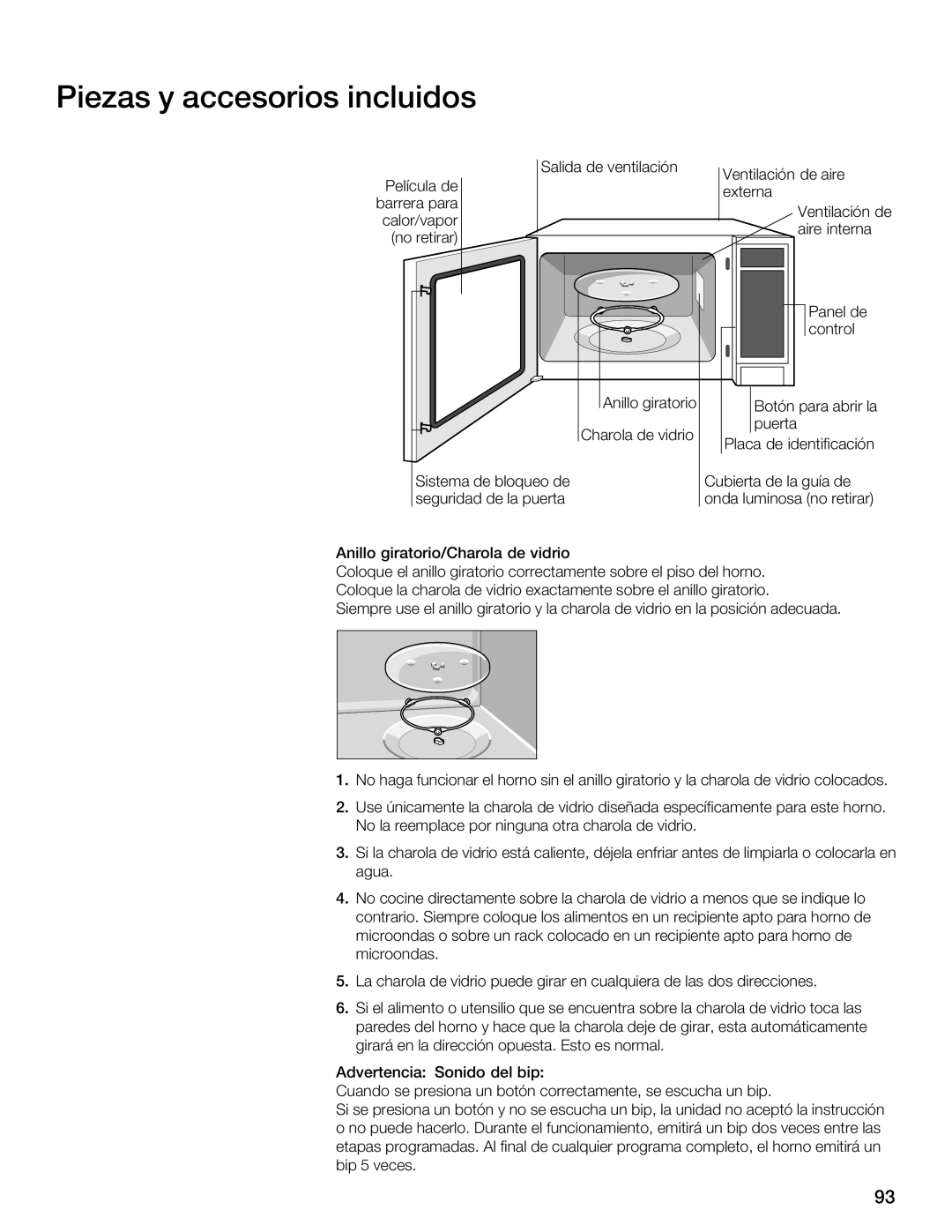 Thermador MBESLFTD manual $62G.@ F .002@?6@ 609B61@, 8KG8EA4, CH8EG4 