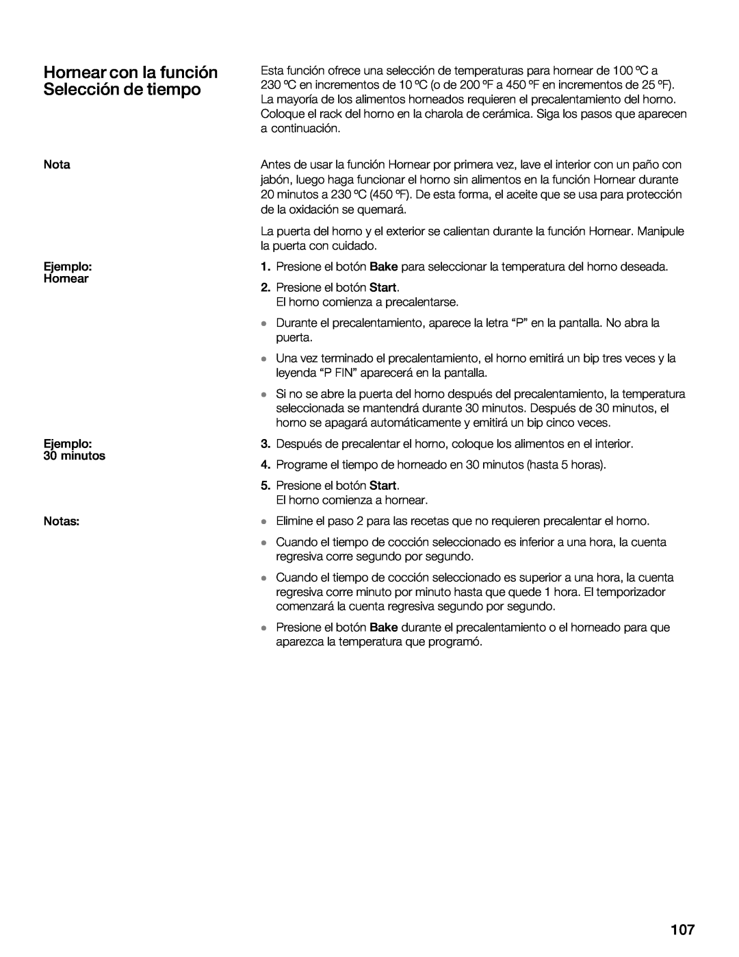 Thermador MCEB, MCEW, MCES manual ?2.? 0 9. 3B06Z 292006Z 12 A62=, E8FBA8 