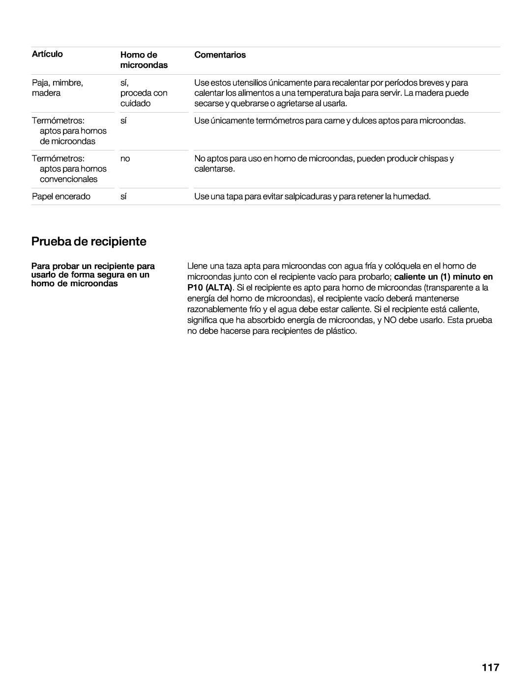 Thermador MCEW, MCES, MCEB manual $?B2, ?206=62A2, 64?8AG8 