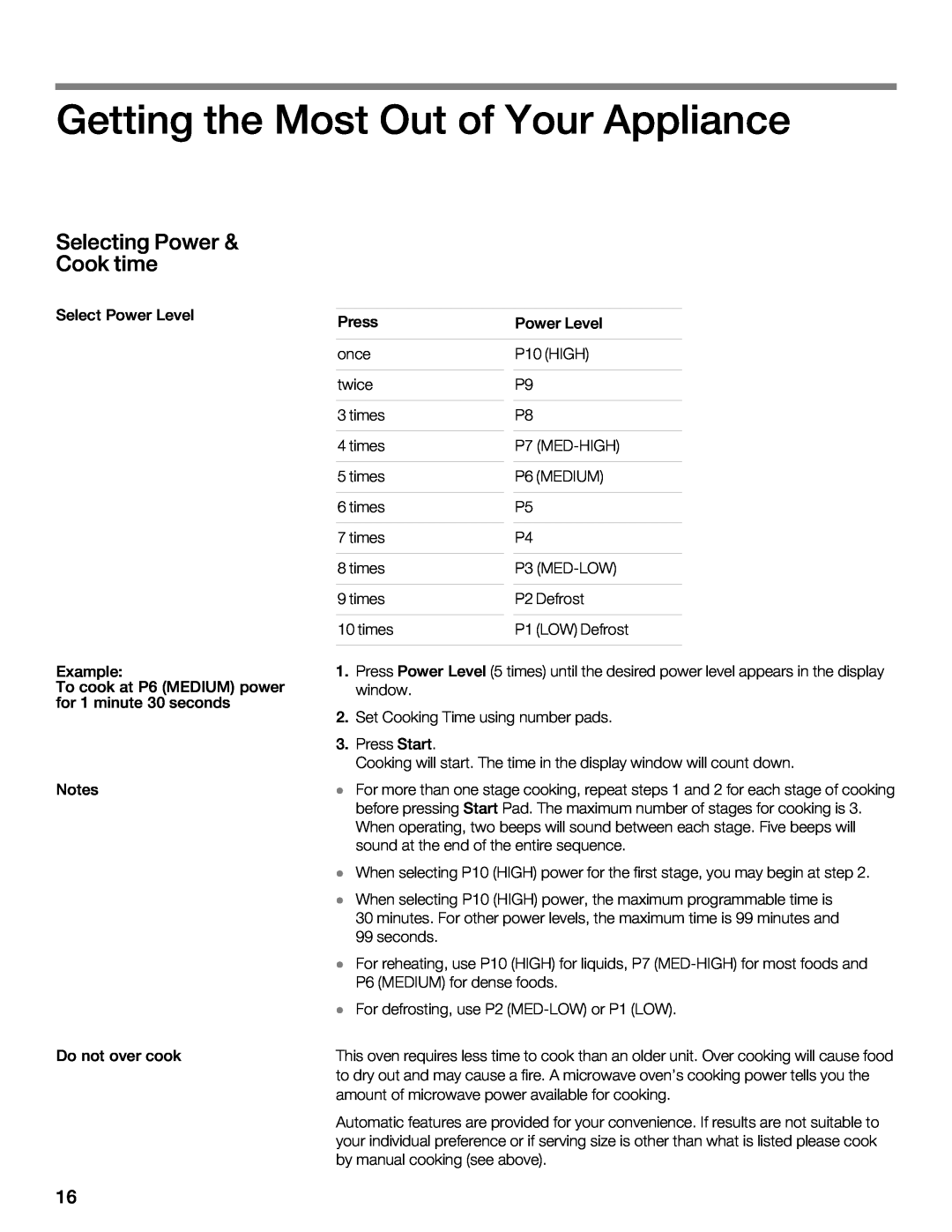 Thermador MCES, MCEW, MCEB manual 2AA64 A52 !@A #BA 3 -B? ==96.02, 2920A64, $D2? 