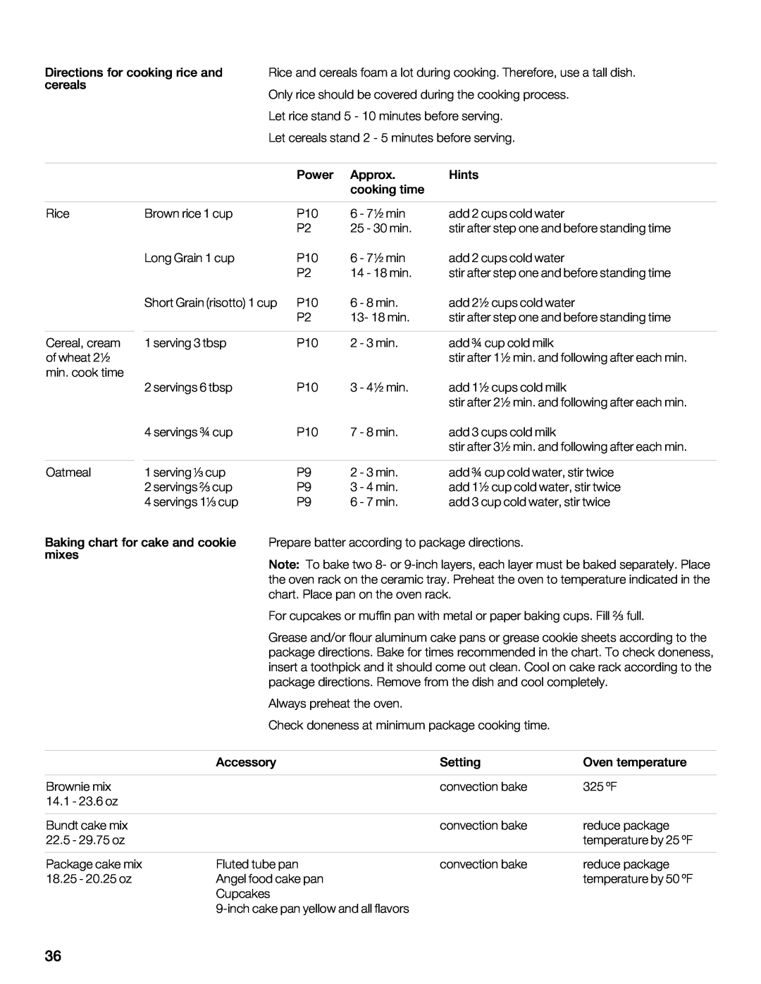 Thermador MCEW, MCES, MCEB manual 6?20A6@ 3? 0864 ?602 .1 +68 