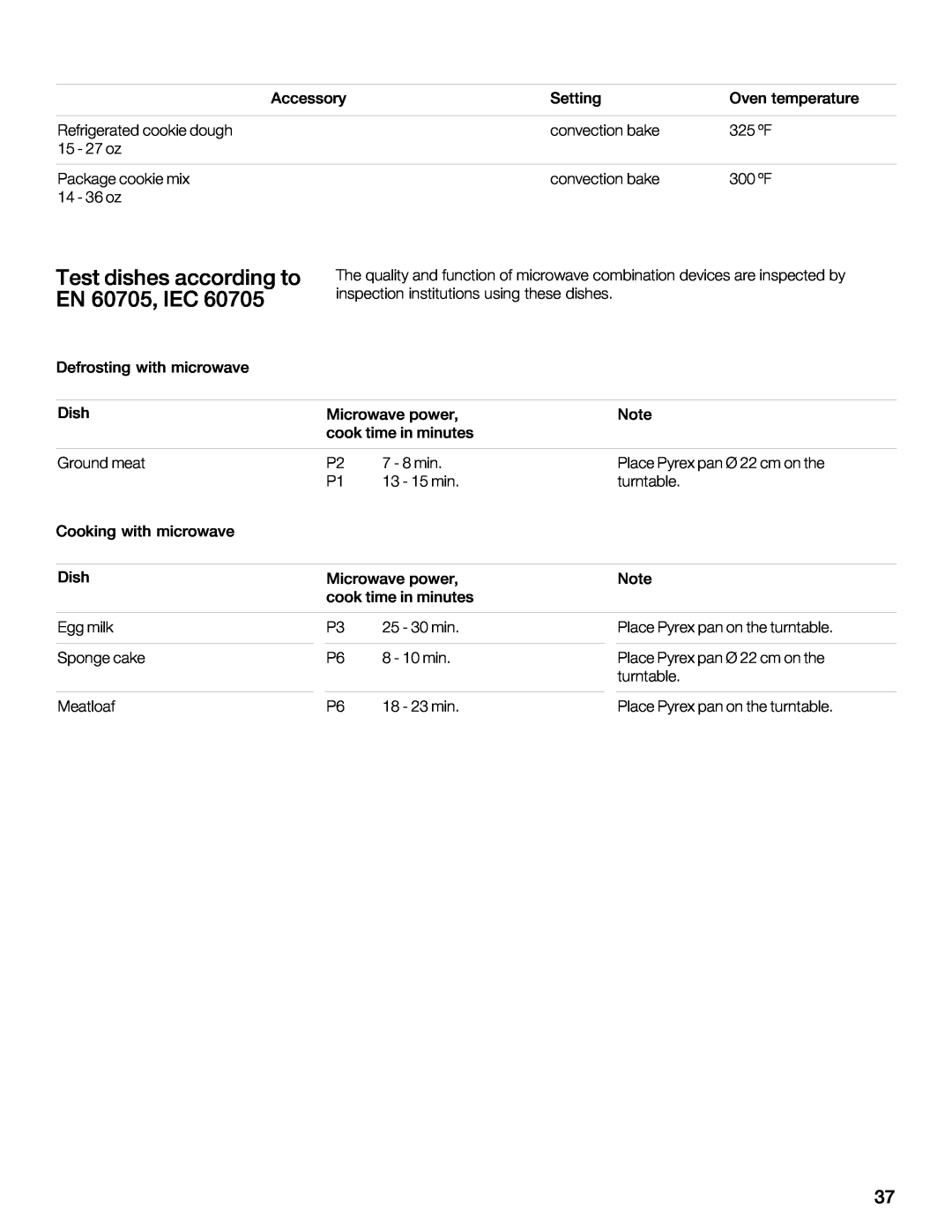 Thermador MCES, MCEW, MCEB manual 00?164 A-8, 16@52@ 