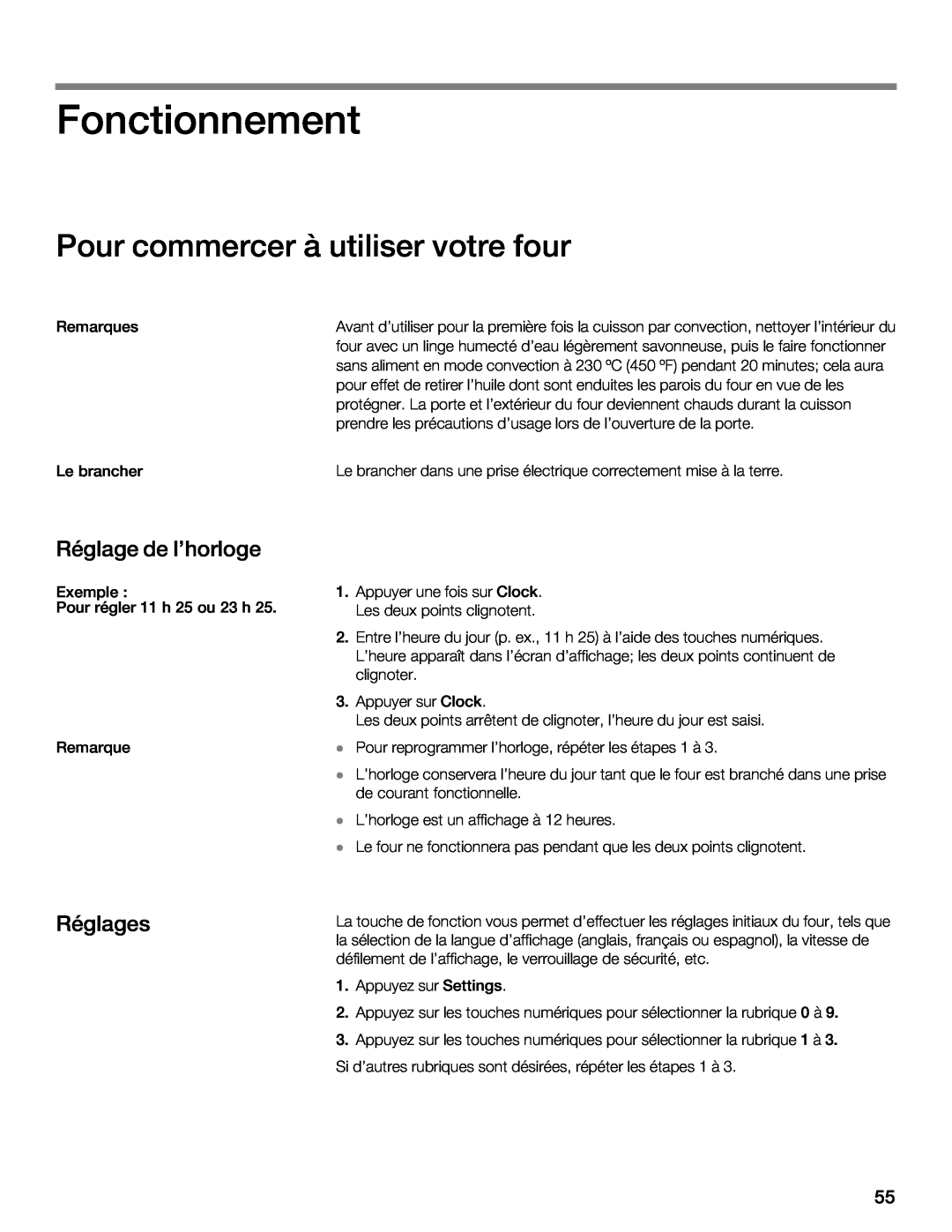 Thermador MCES, MCEW, MCEB manual 0A622A, $B? 02?02? P BA696@2? CA?2 3B?, 95?942, U49.42@ 