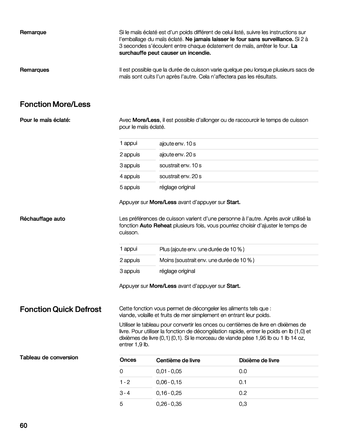 Thermador MCEW, MCES, MCEB manual 0A6 !?2, B608 23?@A 