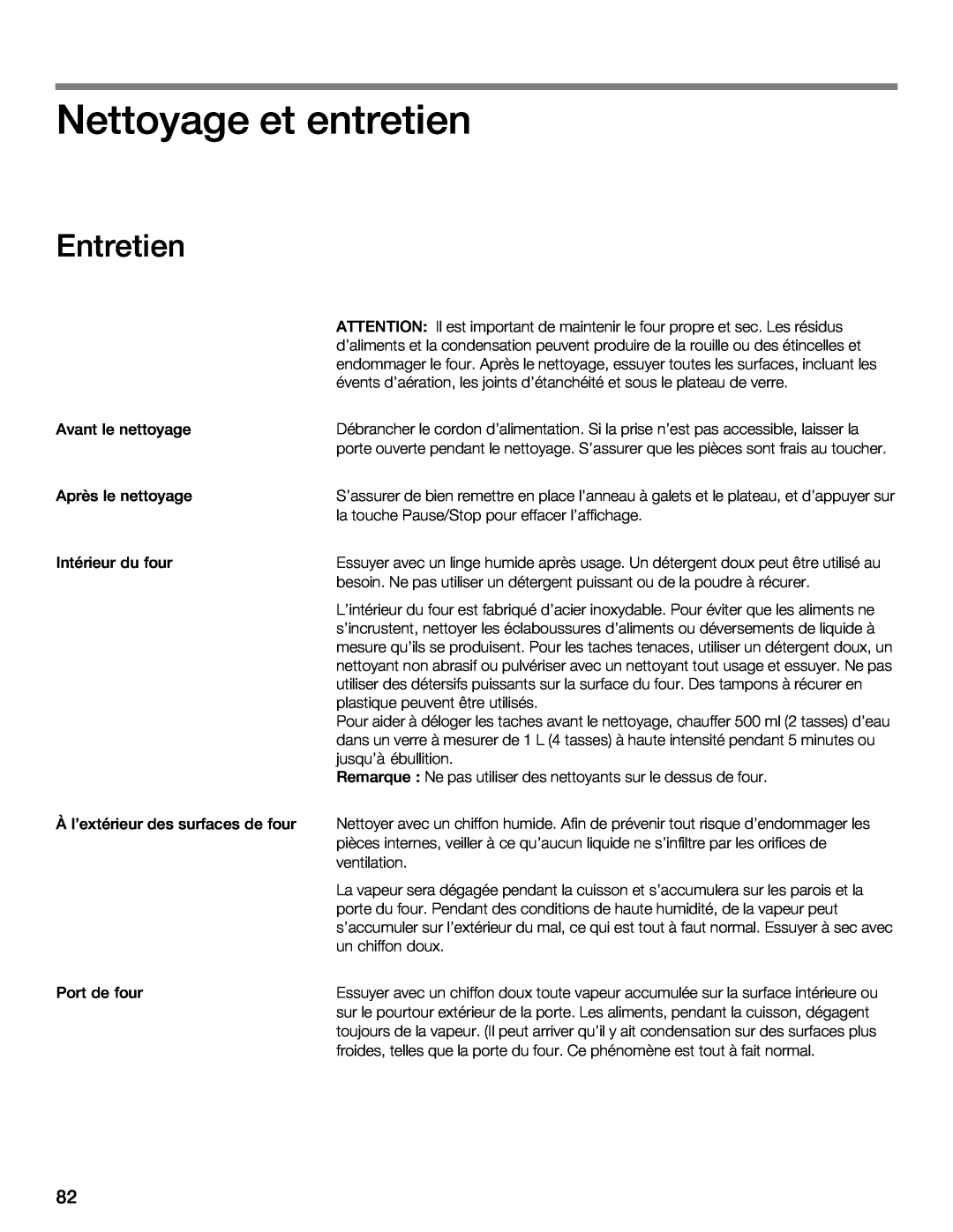 Thermador MCES, MCEW, MCEB manual 2AAF.42 2A 2A?2A62 