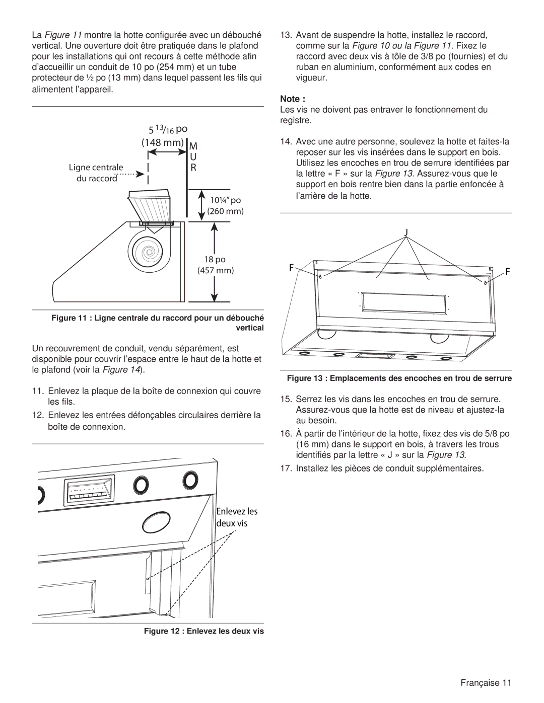 Thermador PH48GS, PH54GS, PH48HS, PH42GS, PH36HS, PH30HS, PH36GS installation manual Mm M 