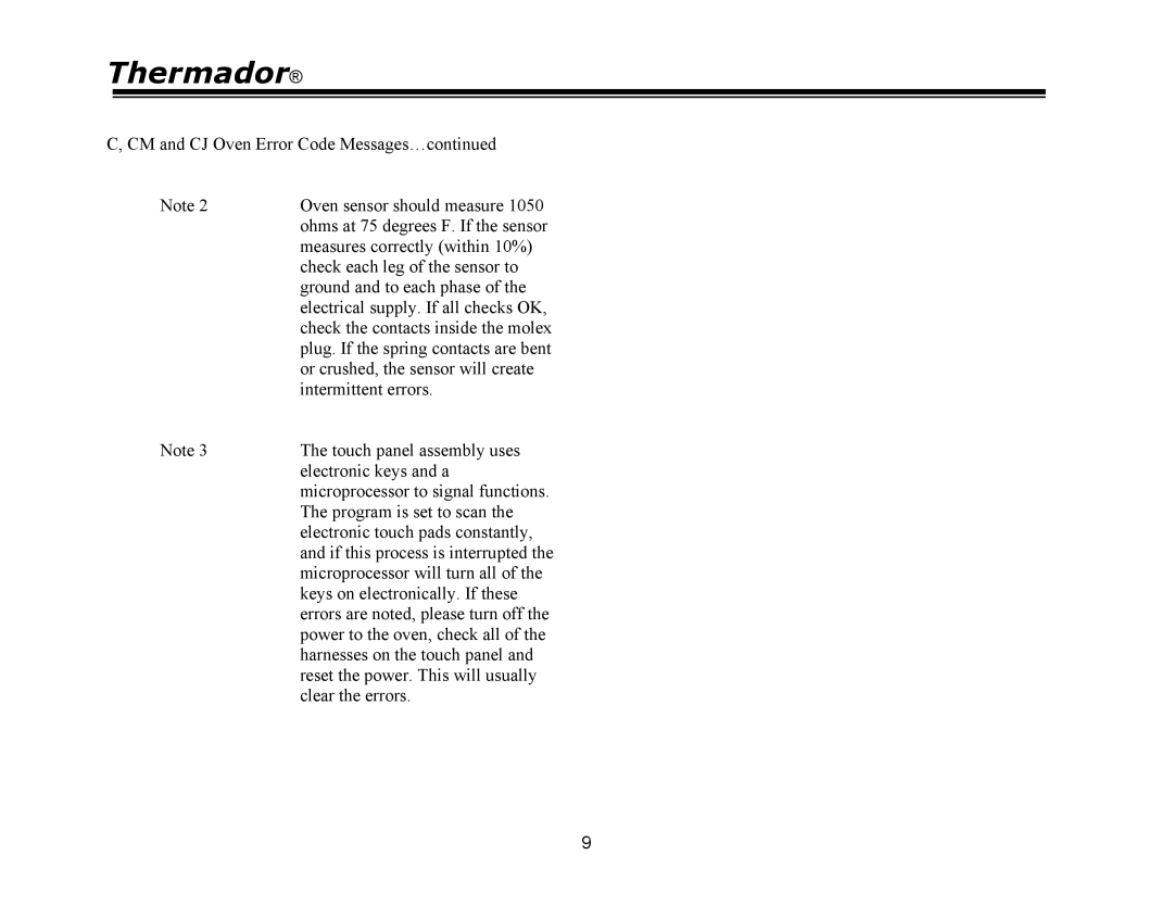 Thermador PRG30, PRG48, PRG36, PDR30, PDR36, PDR48 manual Thermador 