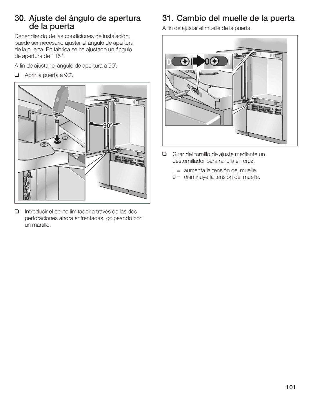 Thermador T36IB70NSP manual 101 