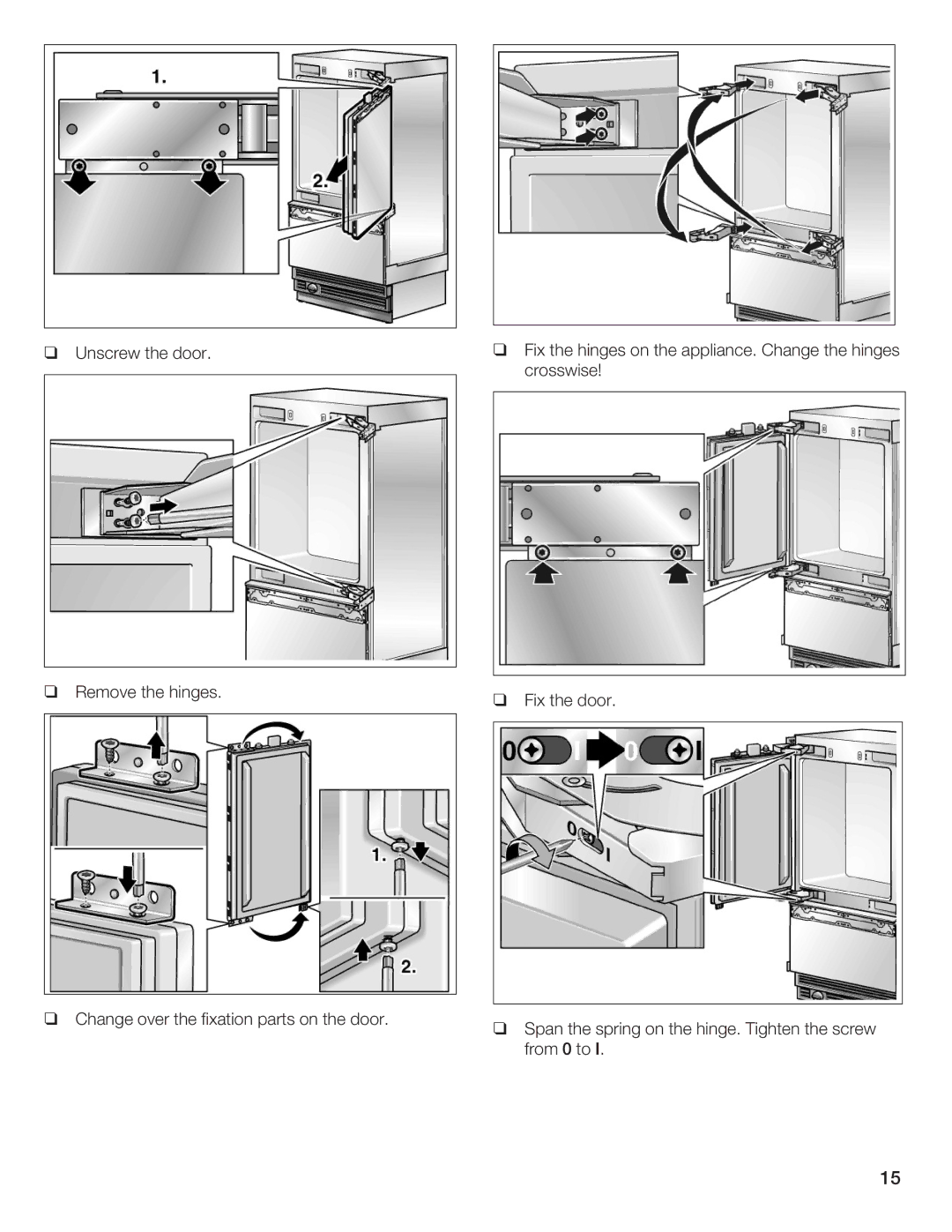 Thermador T36IB70NSP manual 