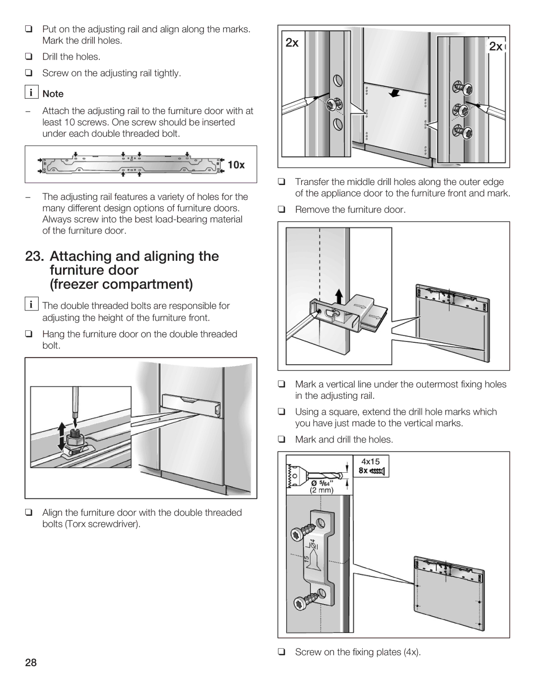 Thermador T36IB70NSP manual 