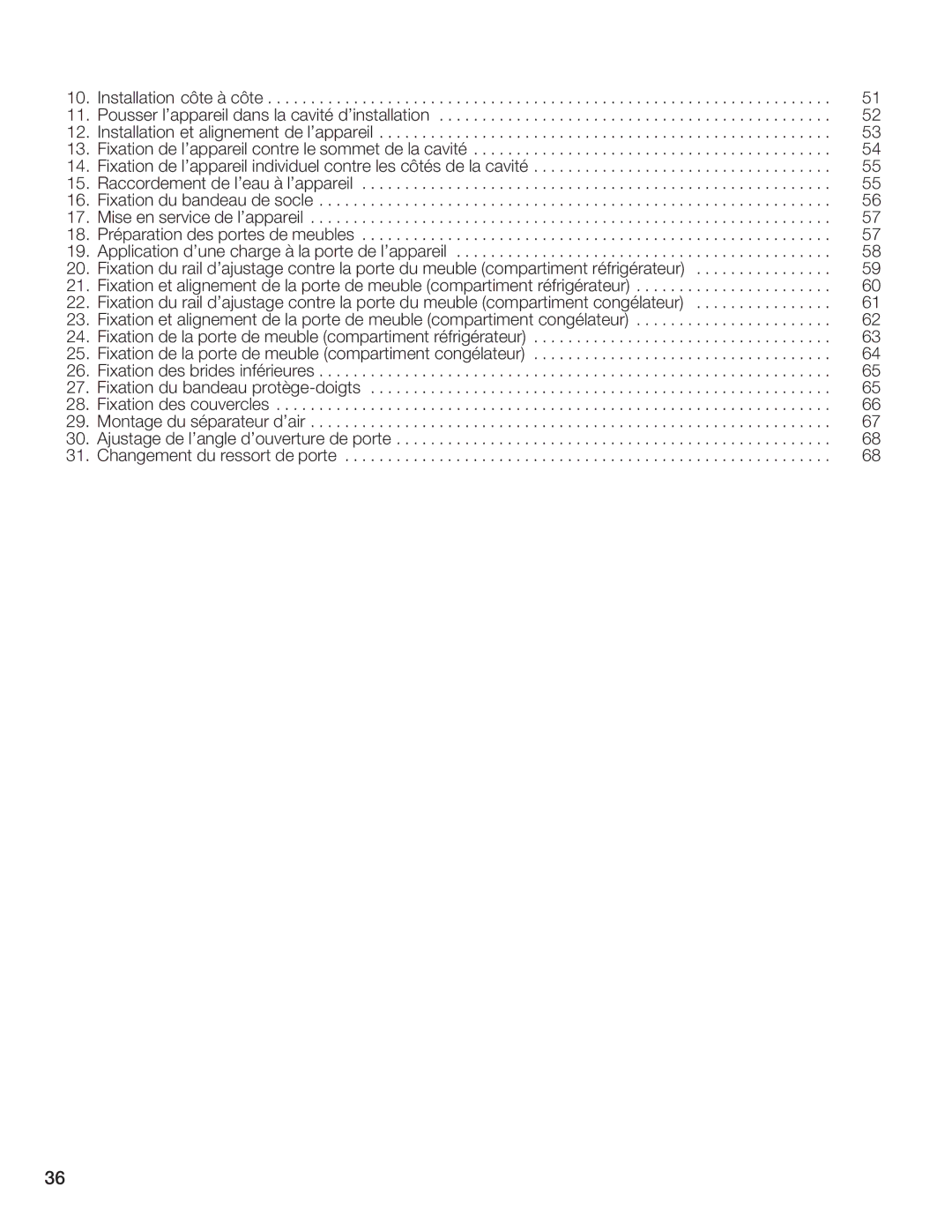 Thermador T36IB70NSP manual 