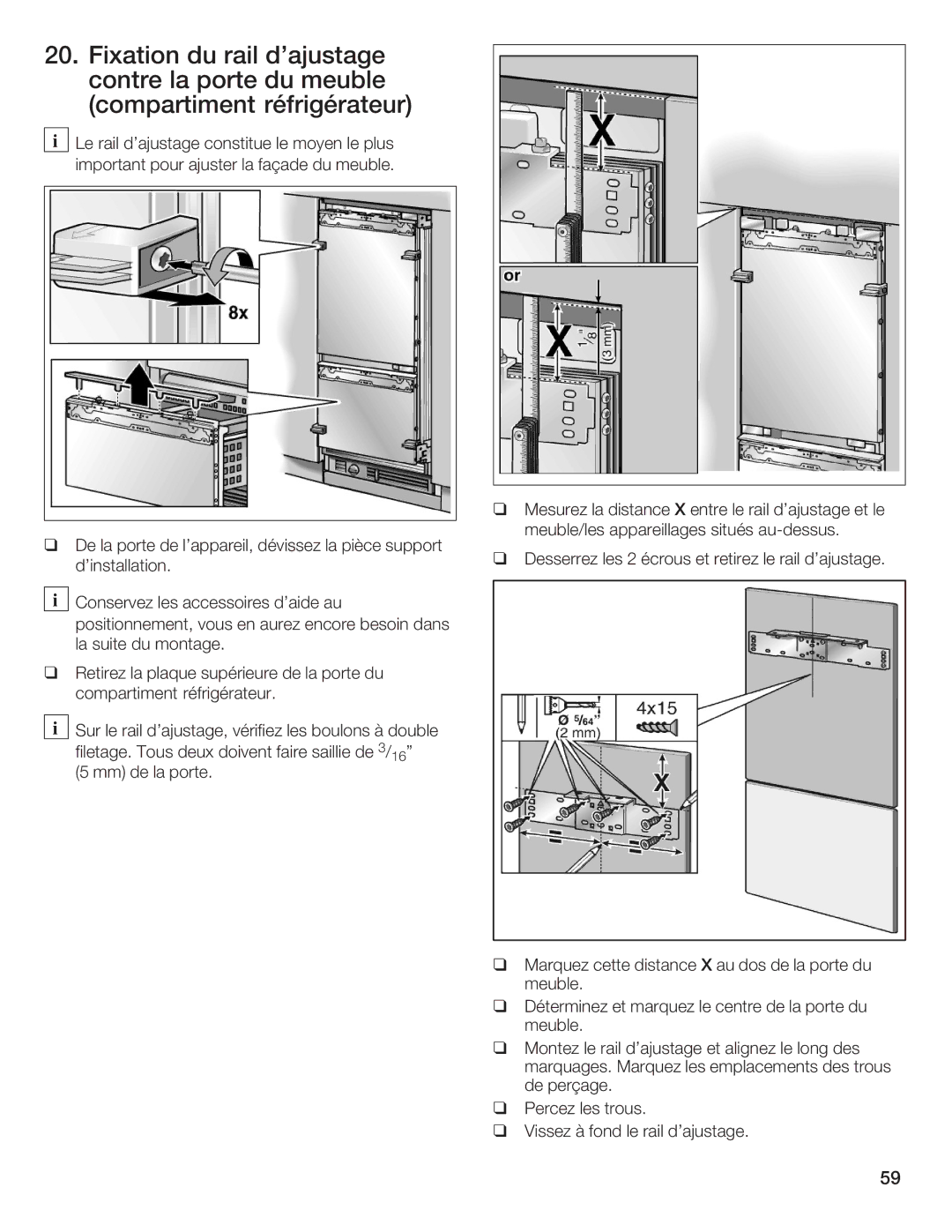 Thermador T36IB70NSP manual Dans 