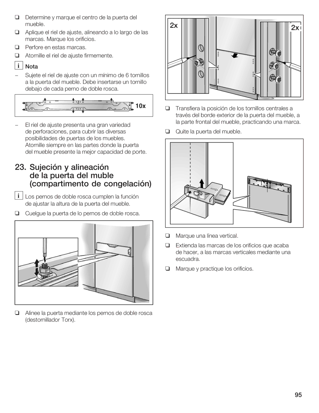 Thermador T36IB70NSP manual 