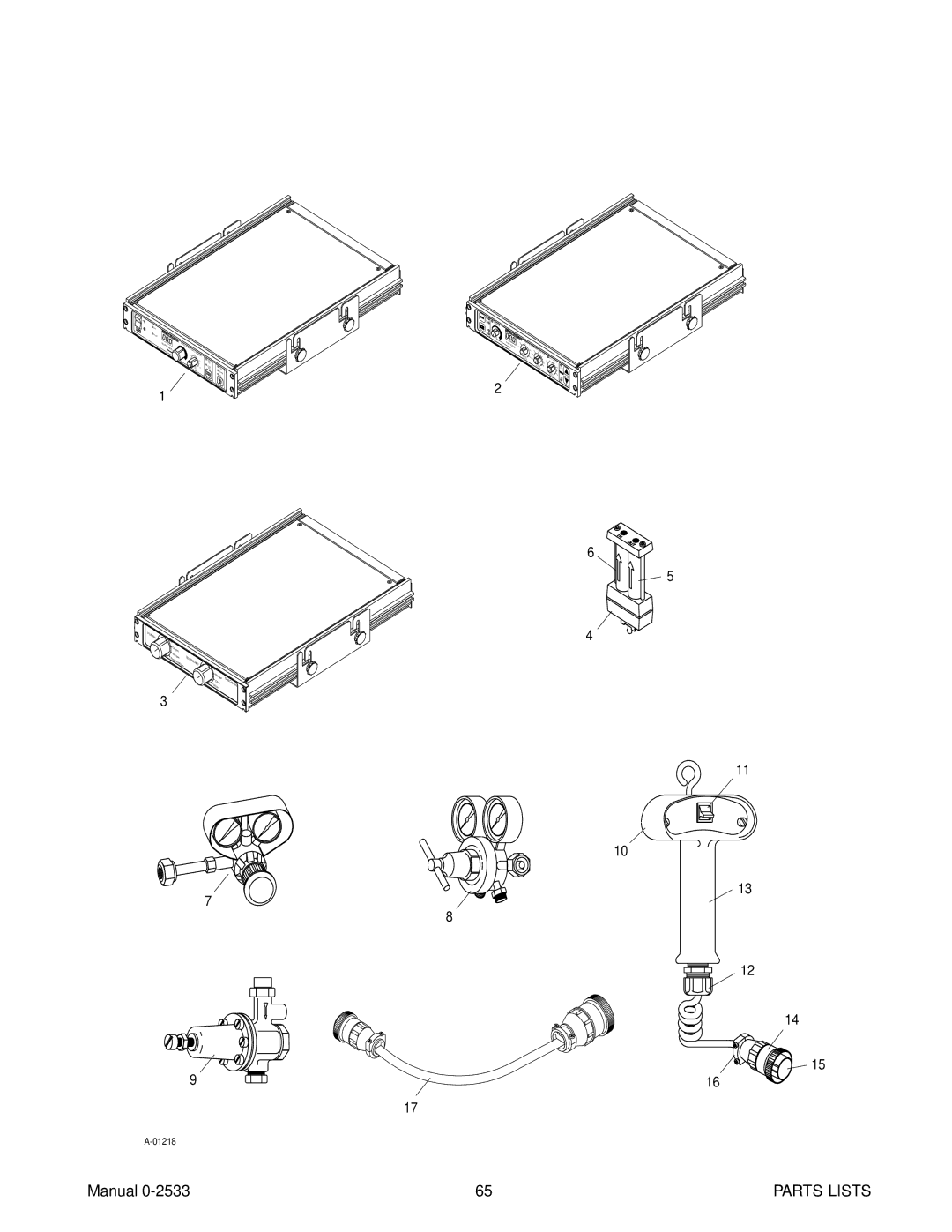 Thermal Comfort 3000 manual 01218 