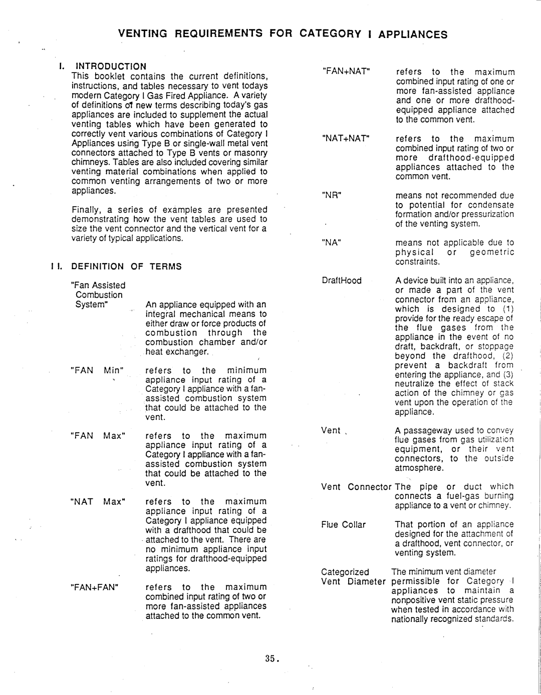 Thermo Products igh2-75 manual 