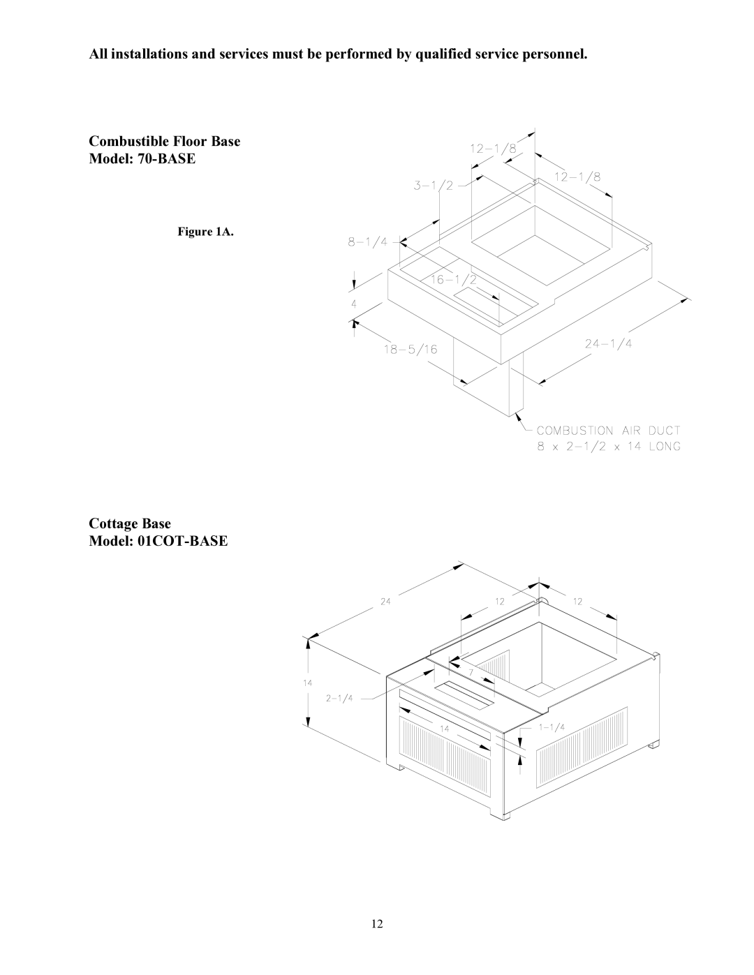 Thermo Products GMC-85, OMC-70 service manual 