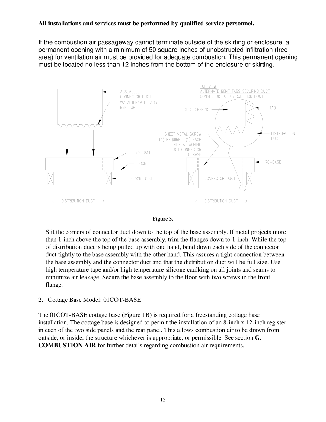 Thermo Products ome-72d36 service manual 