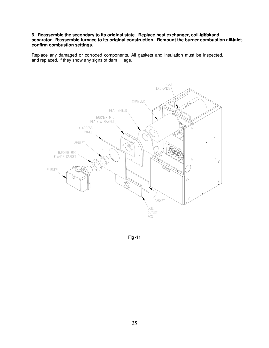 Thermo Products PHCFA072DV4R operation manual 