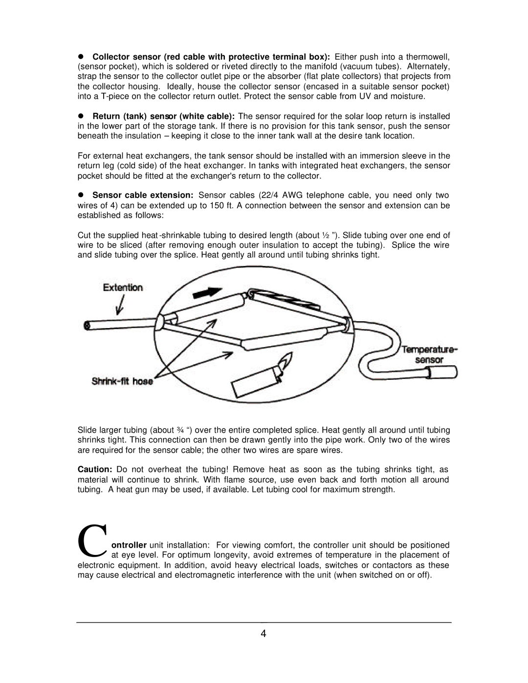 Thermo Products USDT 2004B manual 