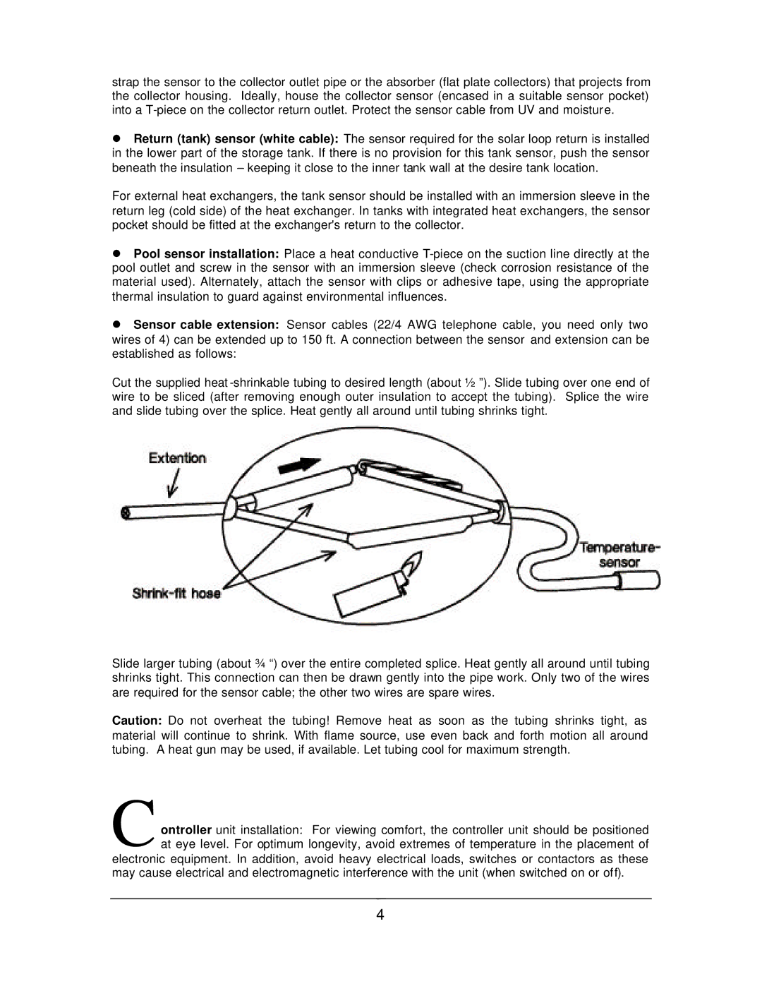 Thermo Products USDT2004 manual 