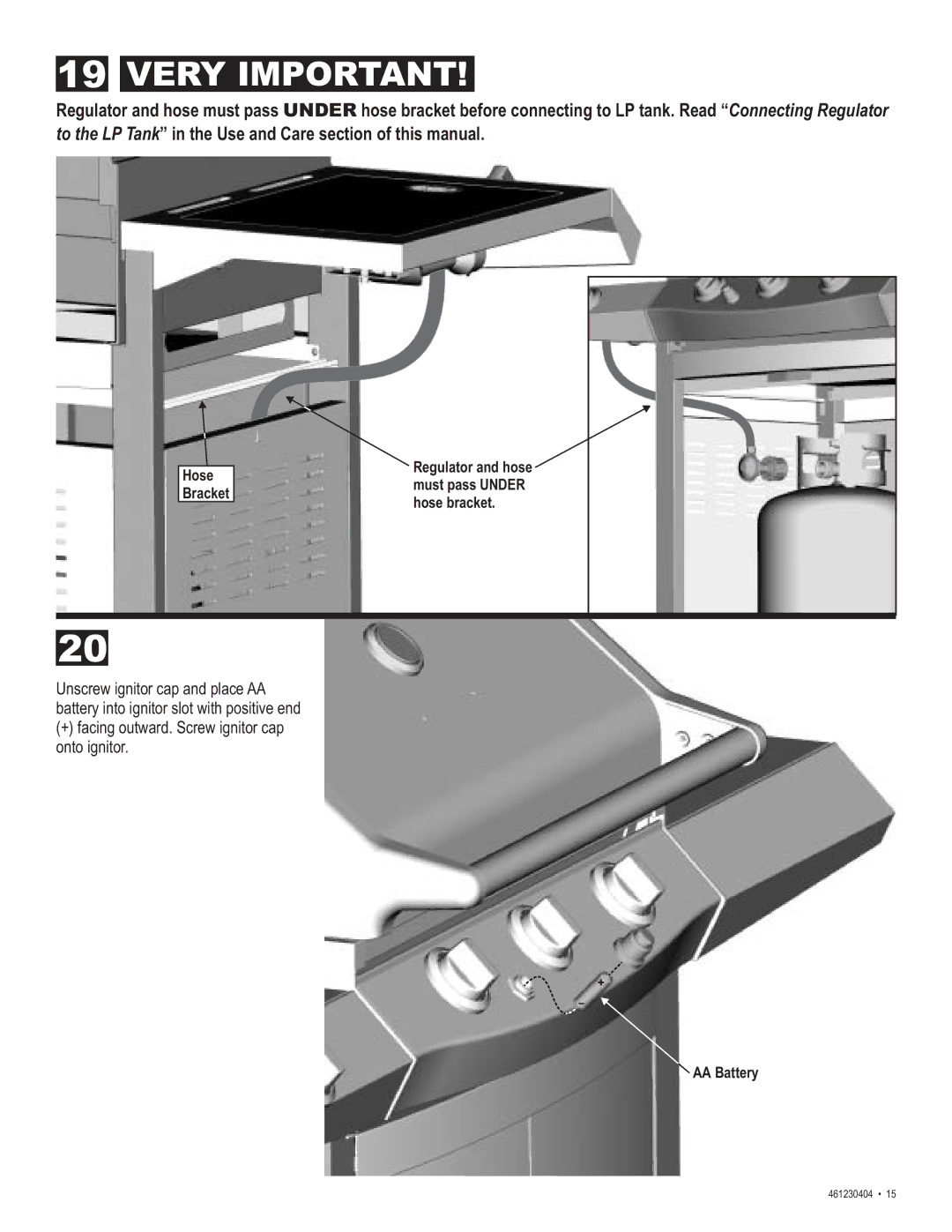 Thermos 461230404 manual Very Important 