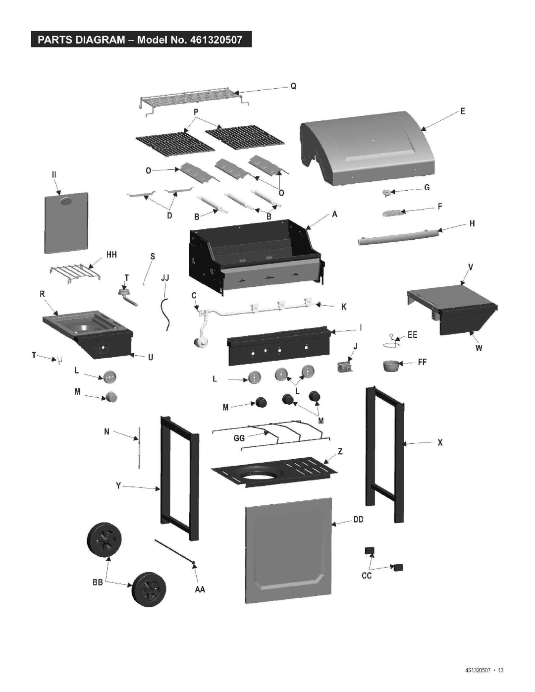 Thermos 461320507 manual 