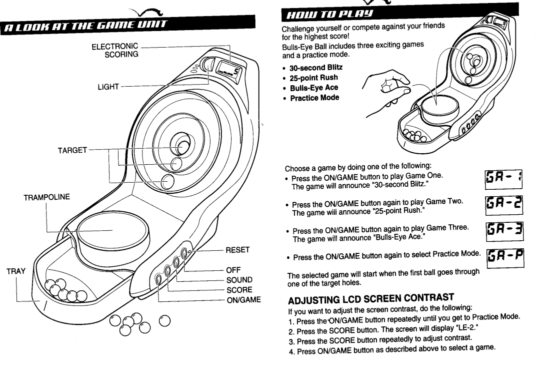 Tiger 44900 manual 