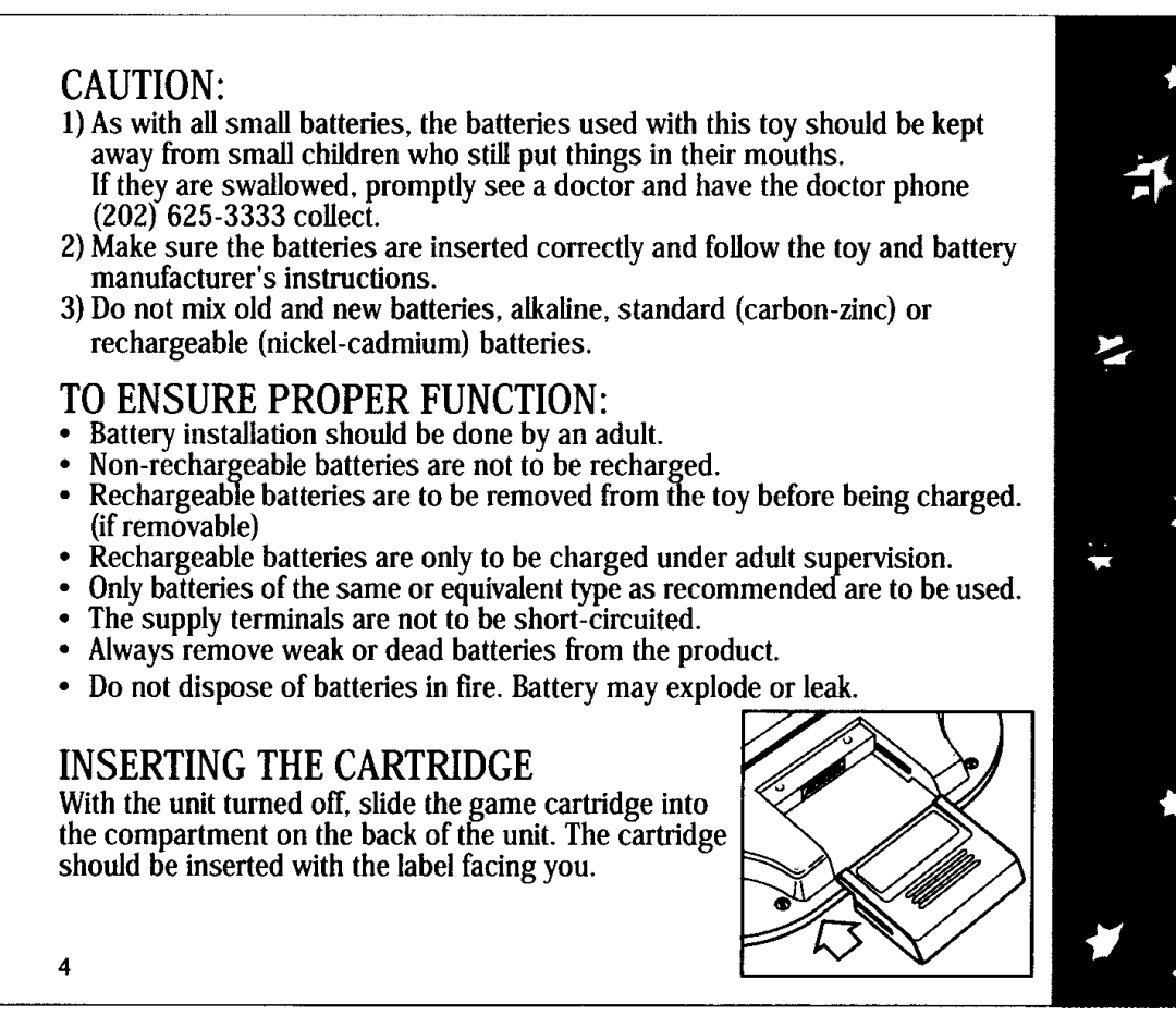 Tiger 66874 manual 