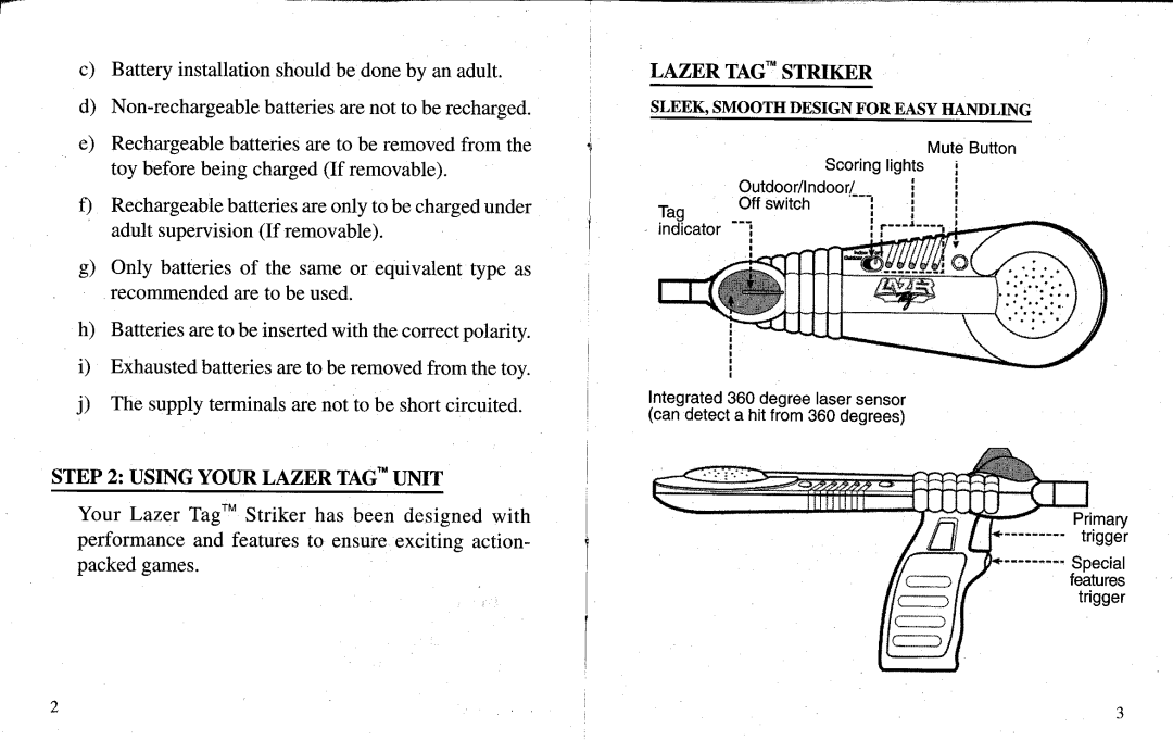 Tiger 7-930-4 manual 