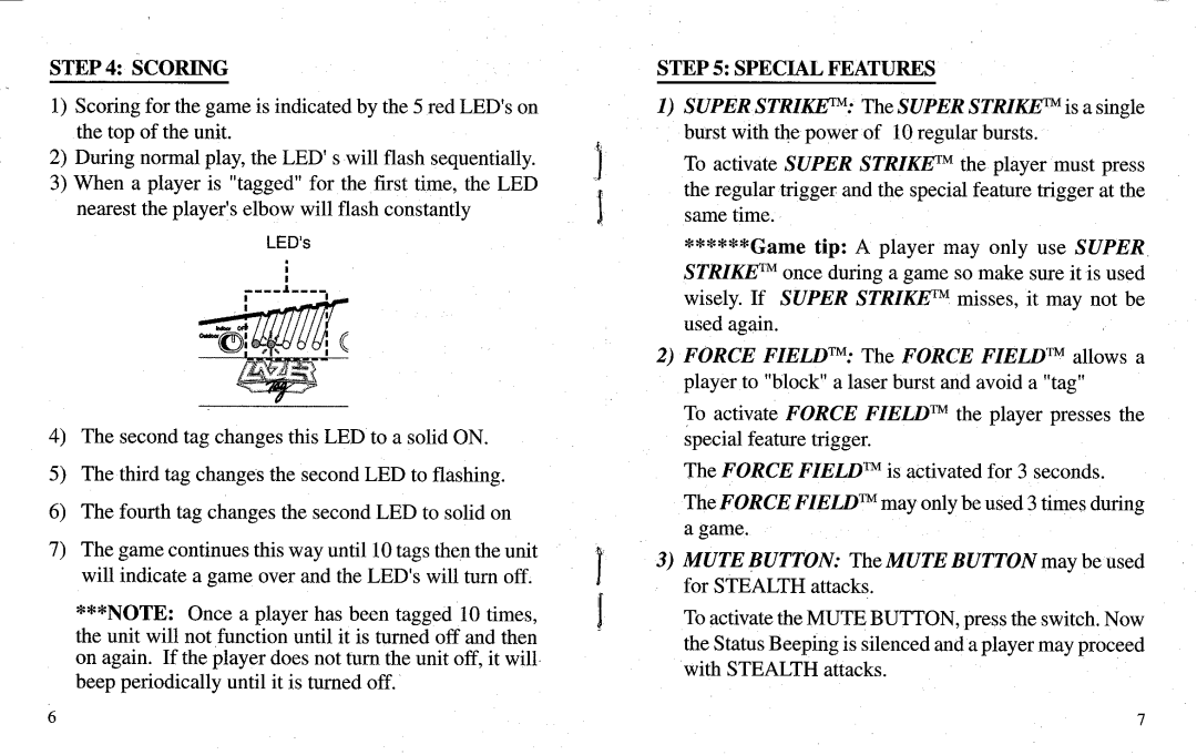 Tiger 7-930-4 manual 