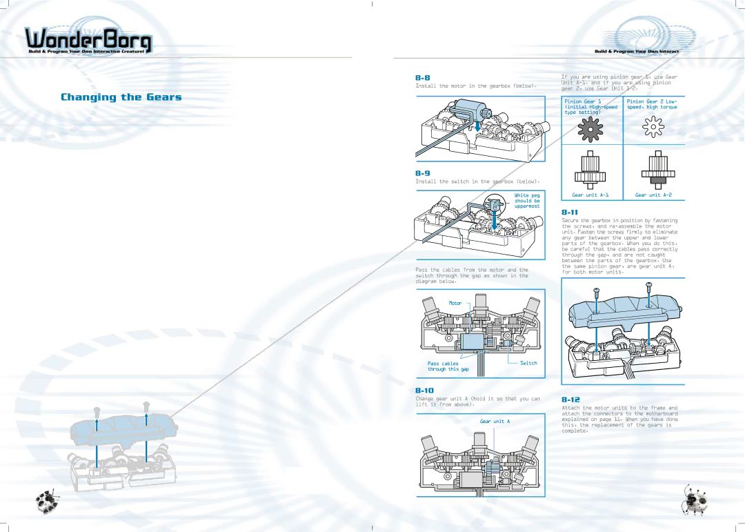 Tiger 70709 manual Priority Order and Interrupts 