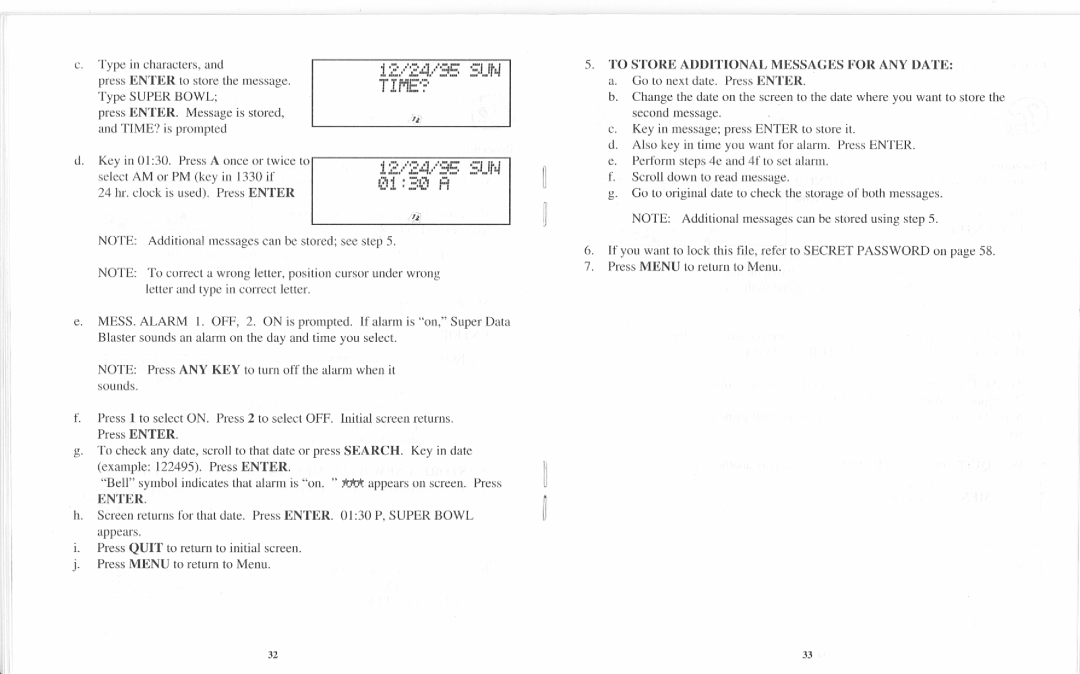 Tiger 71-008 manual 