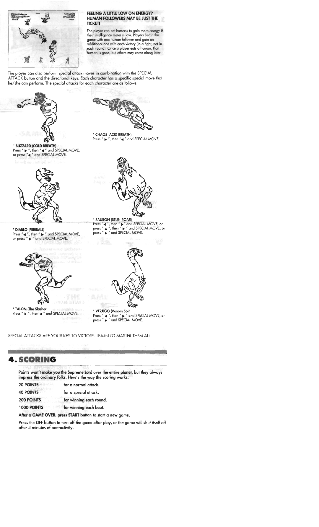 Tiger 71-239 manual 