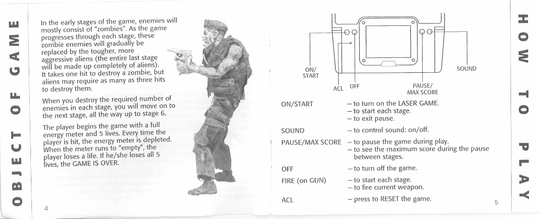 Tiger 79-102 manual 