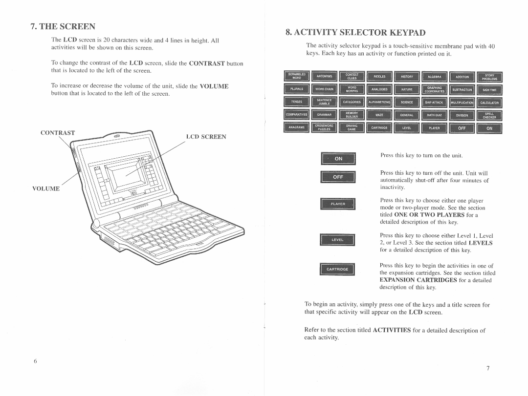 Tiger 9-009-03 manual 