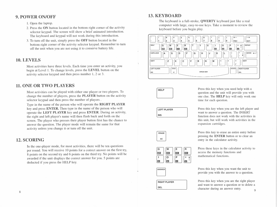 Tiger 9-009-03 manual 