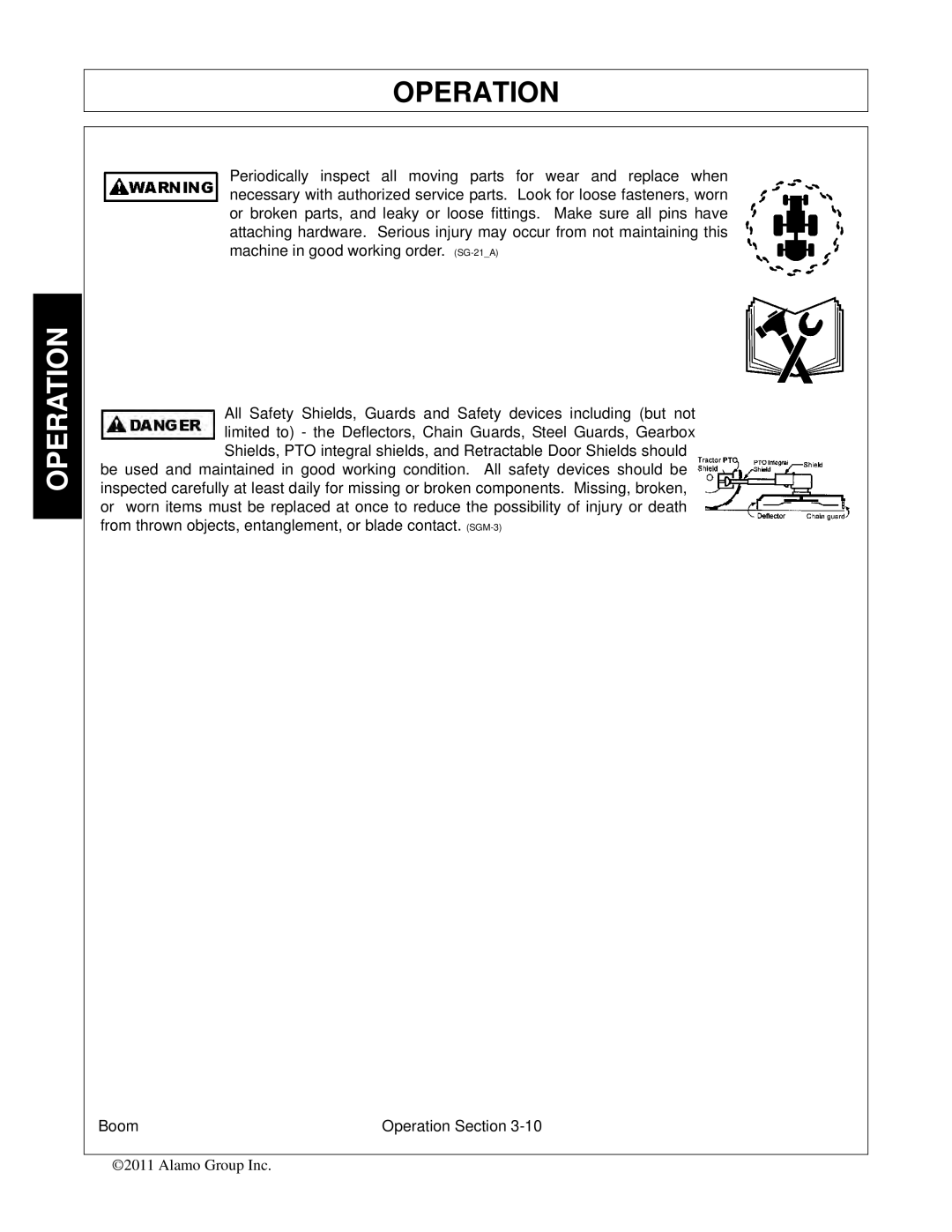 Tiger Products Co., Ltd 5101E, 5083E, 5093E manual Operation 